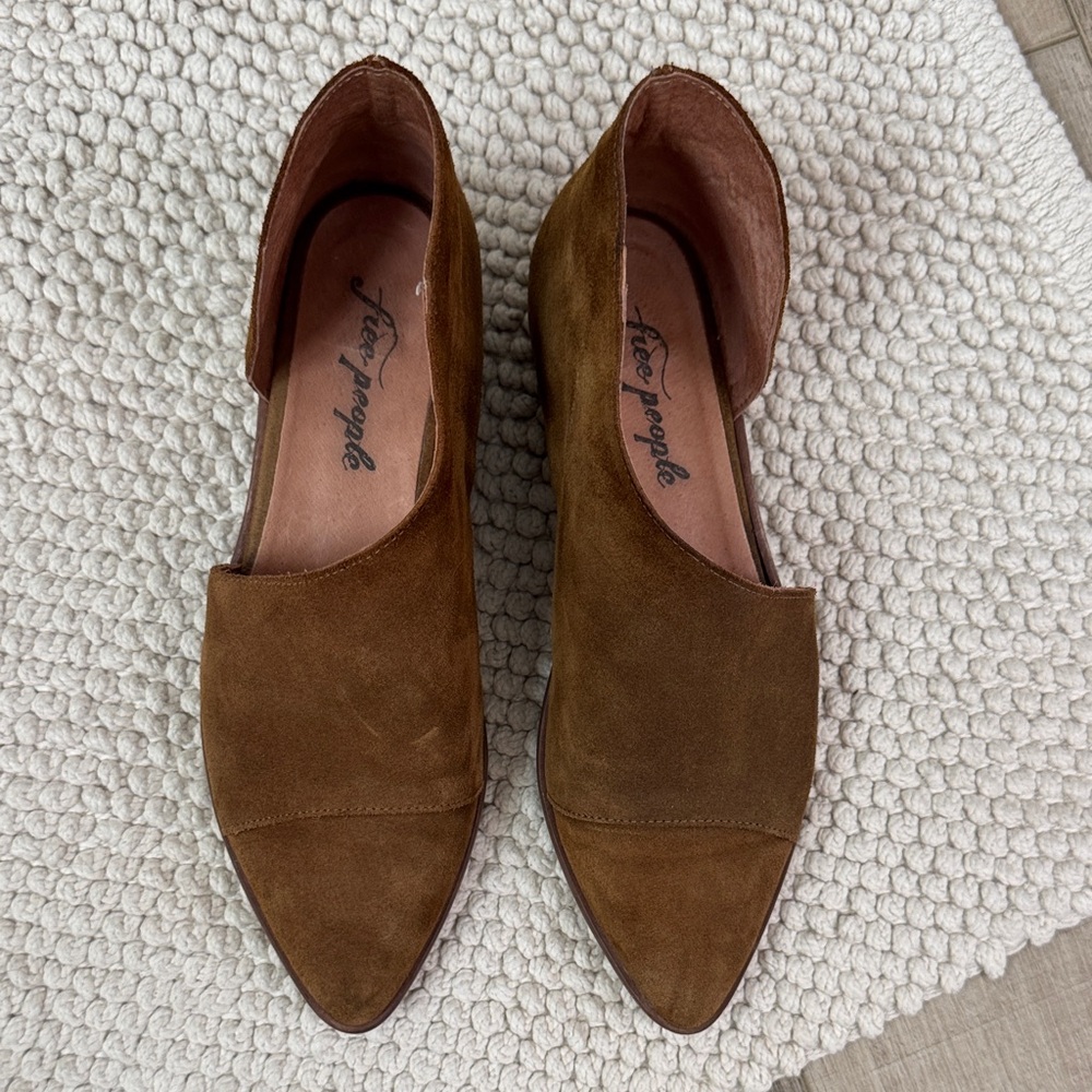 Free People Royal Flats